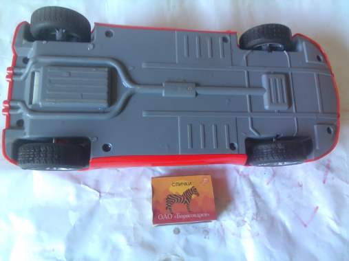 Машинка механическая. 0