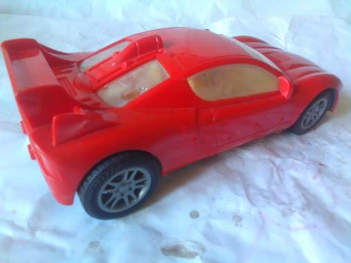 Машинка механическая. 1