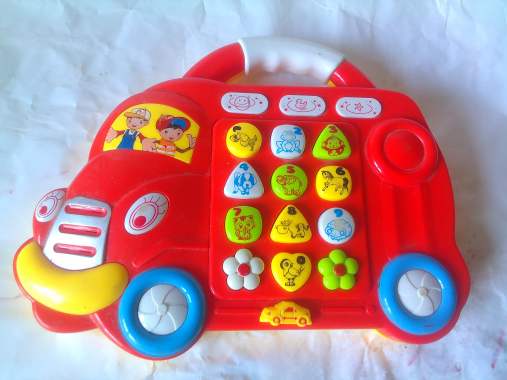 Игрушка музыкальная.