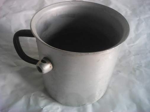 Пароварка на 2 литра.