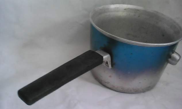 Пароварка на 1,5 литра.