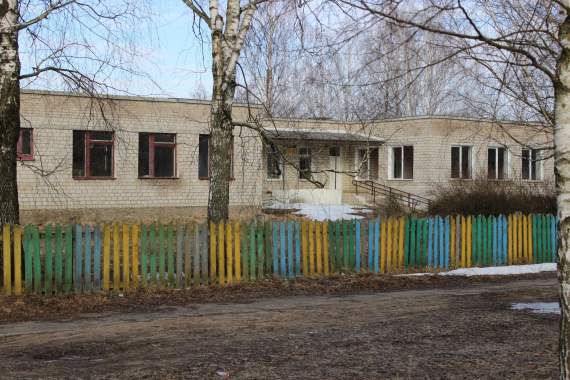 Продается на электронных торгах здание детского са