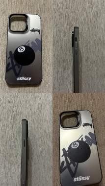 чехлы stussy, the north face (много моделей) 3