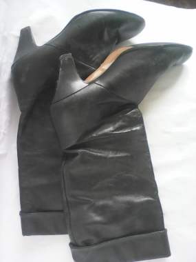 Сапоги женские. 0