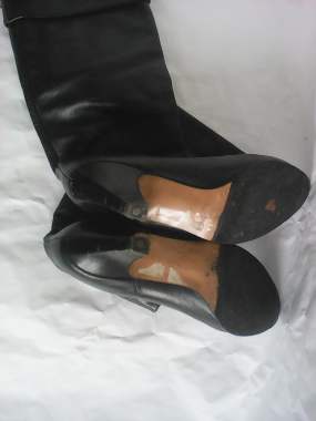 Сапоги женские. 1
