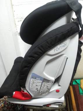 Автокресло Britax Romer Advansafix 3 Sict 2