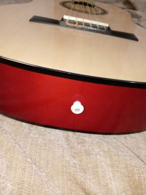 Классическая гитара 2