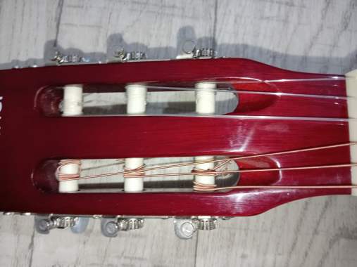 Классическая гитара 3