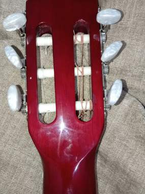 Классическая гитара 4