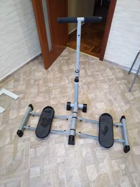 Продам тренажёр немного б у