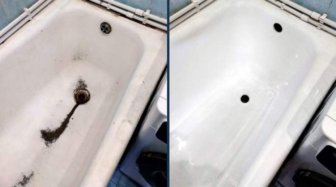 Реставрация ванн 0