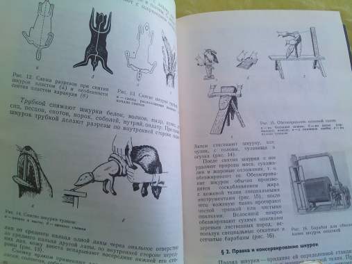 Пушное дело. 1