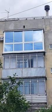 Пластиковые окна от изготовителя 1