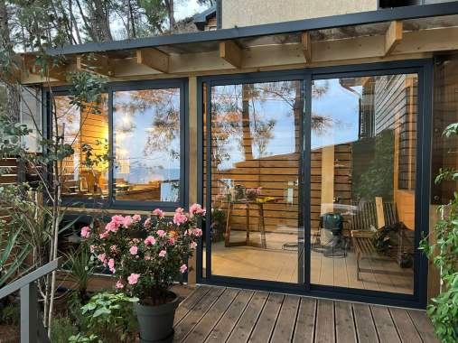 Остекление террасы, веранды, беседок 0