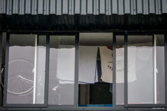 Остекление балконов, окна на балкон 1