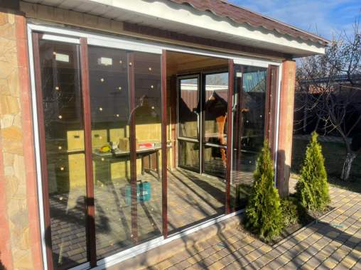 Изготовление окон ПВХ любых размеров 0