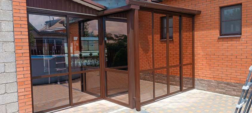 Изготовление окон ПВХ любых размеров 2