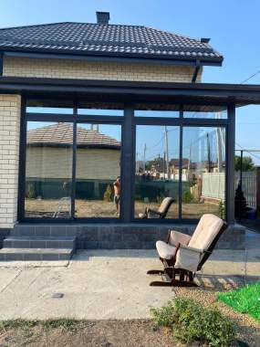 Изготовление окон ПВХ любых размеров 3