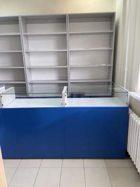 Офисная мебель, торговое оборудование 0