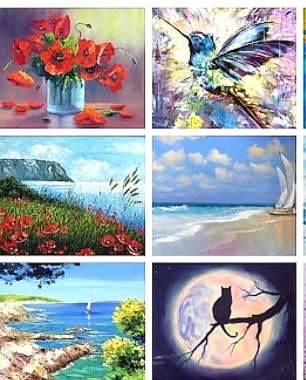 Репетитор ИЗО 0