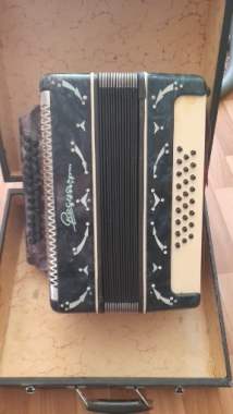 продам гармонь б/у весна 0