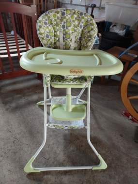 Стульчик для кормления 1