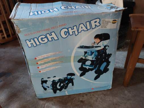 Стульчик для кормления