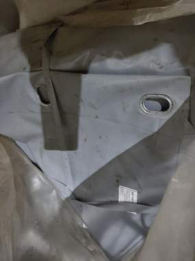 Тент с каркасом 0