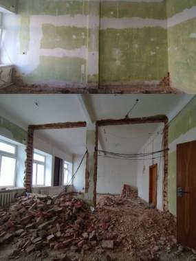 Демонтажные работы любой сложности 1