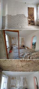 Демонтажные работы любой сложности 2