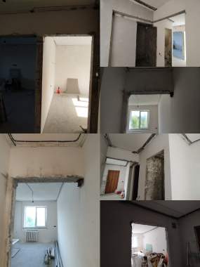 Демонтажные работы любой сложности 3