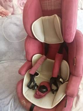 Продам автокресло 0