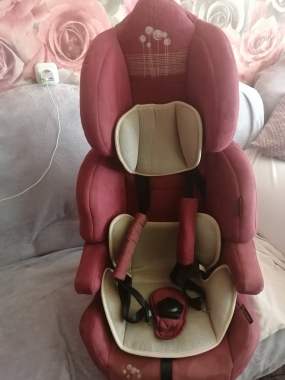 Продам автокресло 1