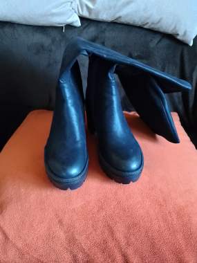 Сапоги деми новые 2