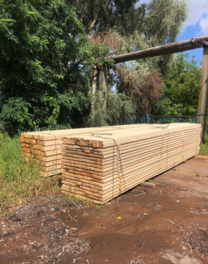 Доска и брус