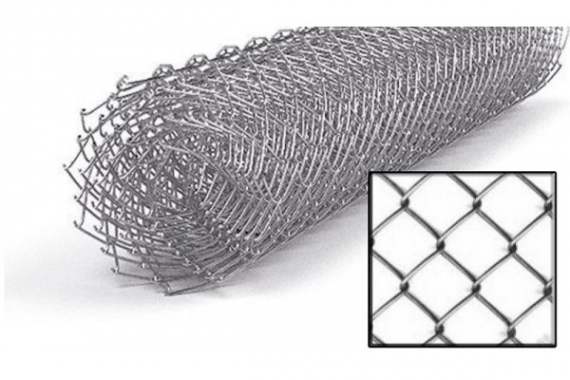 Сетка рабица 1