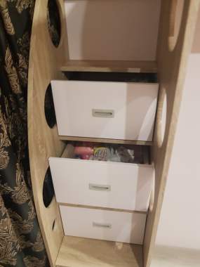 Кровать чердак 2