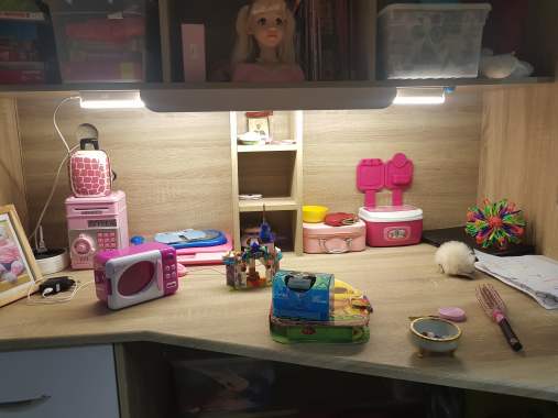 Кровать чердак 3