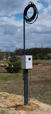 Электрик. Электромонтажные работы. Проекты 4