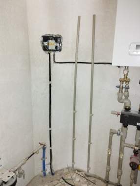 Электрик. Электромонтажные работы. Проекты 5