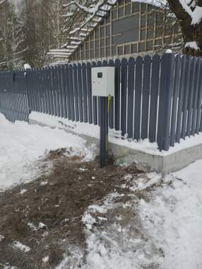 Электрик. Электромонтажные работы. Проекты 6