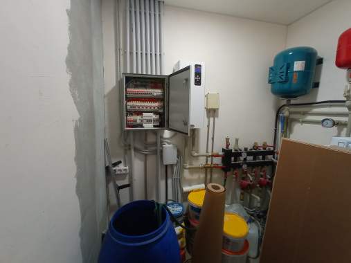 Электрик. Электромонтажные работы. Проекты 8