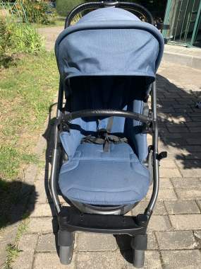 Коляска детская X-Lander X-cite (Petrol Blue) 0