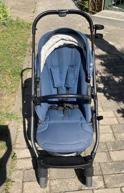 Коляска детская X-Lander X-cite (Petrol Blue) 1