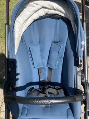 Коляска детская X-Lander X-cite (Petrol Blue) 2