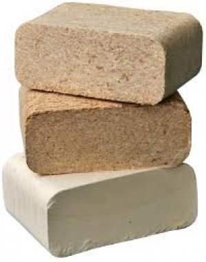 Брикет топливный