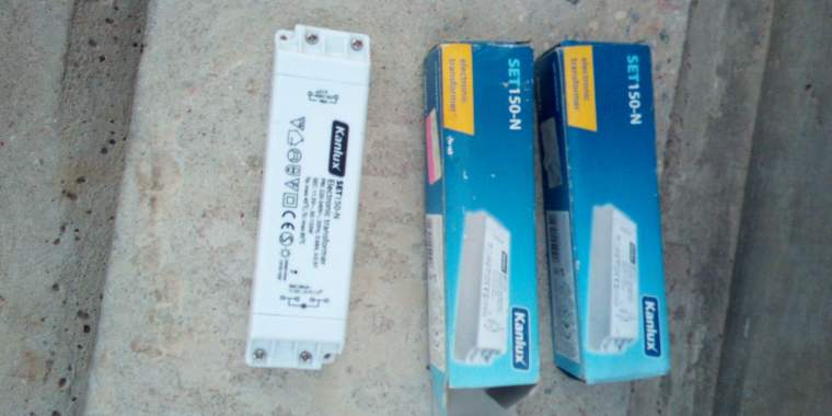 Эл. дроссель