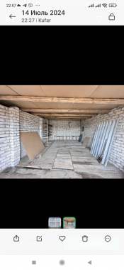 Район ПМК 14 второй заезд от кафе Доски ,есть возм 1