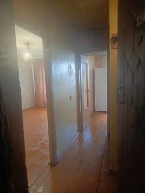 Однокомнатная квартира в Витебске 1