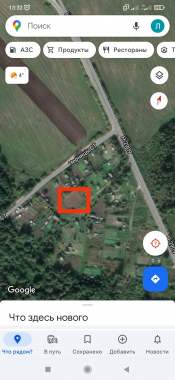 Дачный участок 0